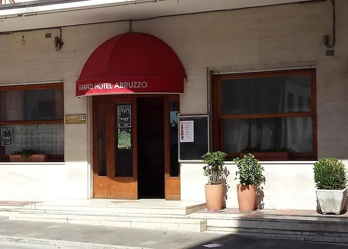 Grande Albergo AbruzzoAlbergo